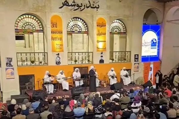 «فستیوال کوچه» ناتمام در عزای بندرعباس + فیلم