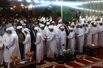  تجلیل و تکریم از 22 حافظ قرآن کریم  در قشم 