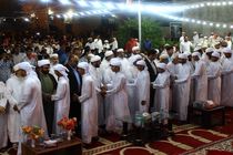  تجلیل و تکریم از 22 حافظ قرآن کریم  در قشم 