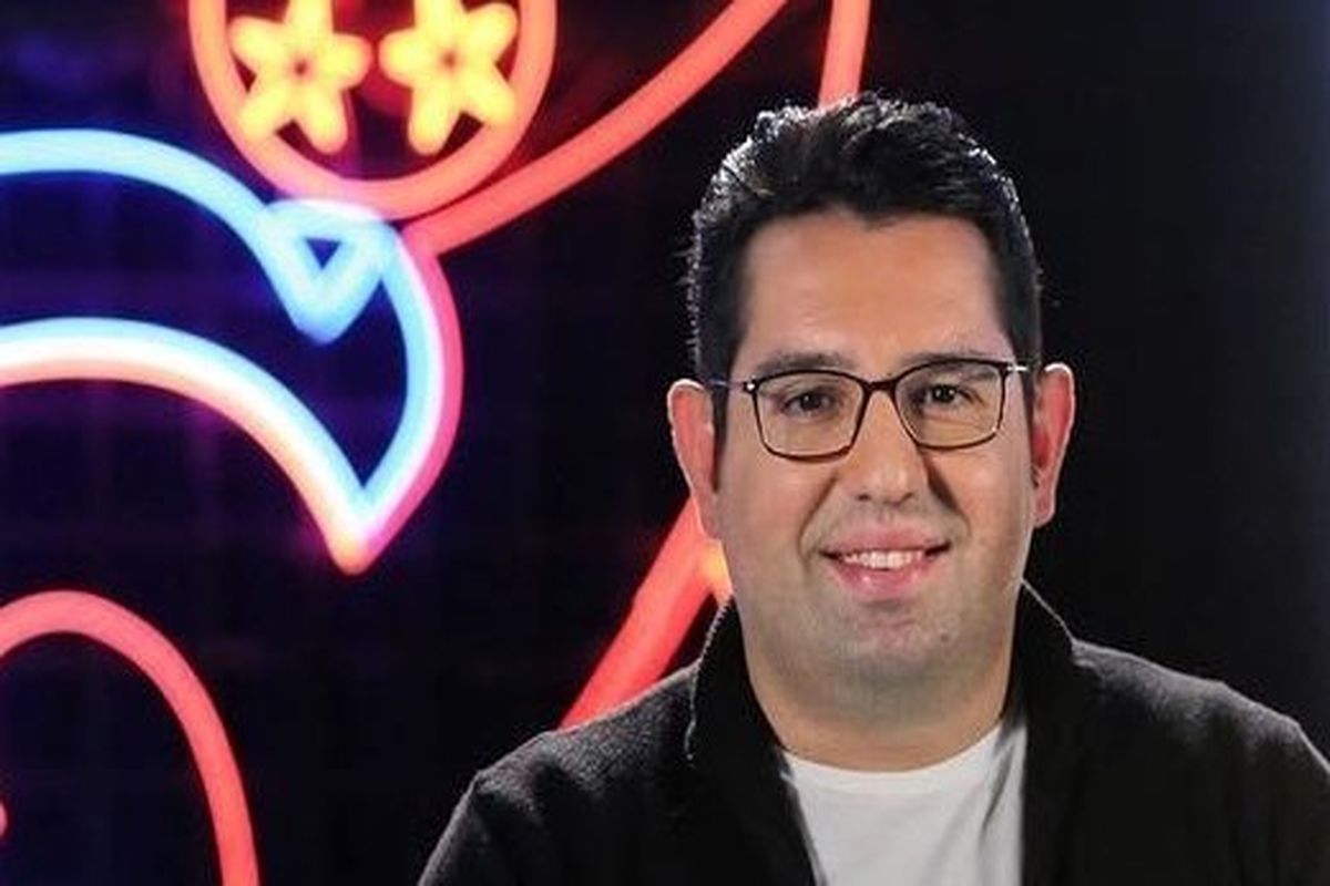 محمدرضا احمدی