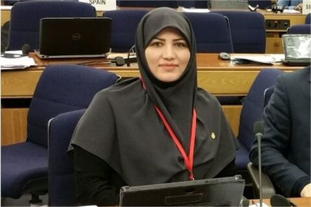 نماینده دائم ایران در سازمان دریایی