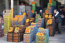 میادین میوه و تره‌بار کرمانشاه در روزهای نوروز زیر ذره بین استاندارد