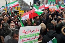 آغاز حضوری دیگر از مردمان دیار میرزا کوچک در 22 بهمن 