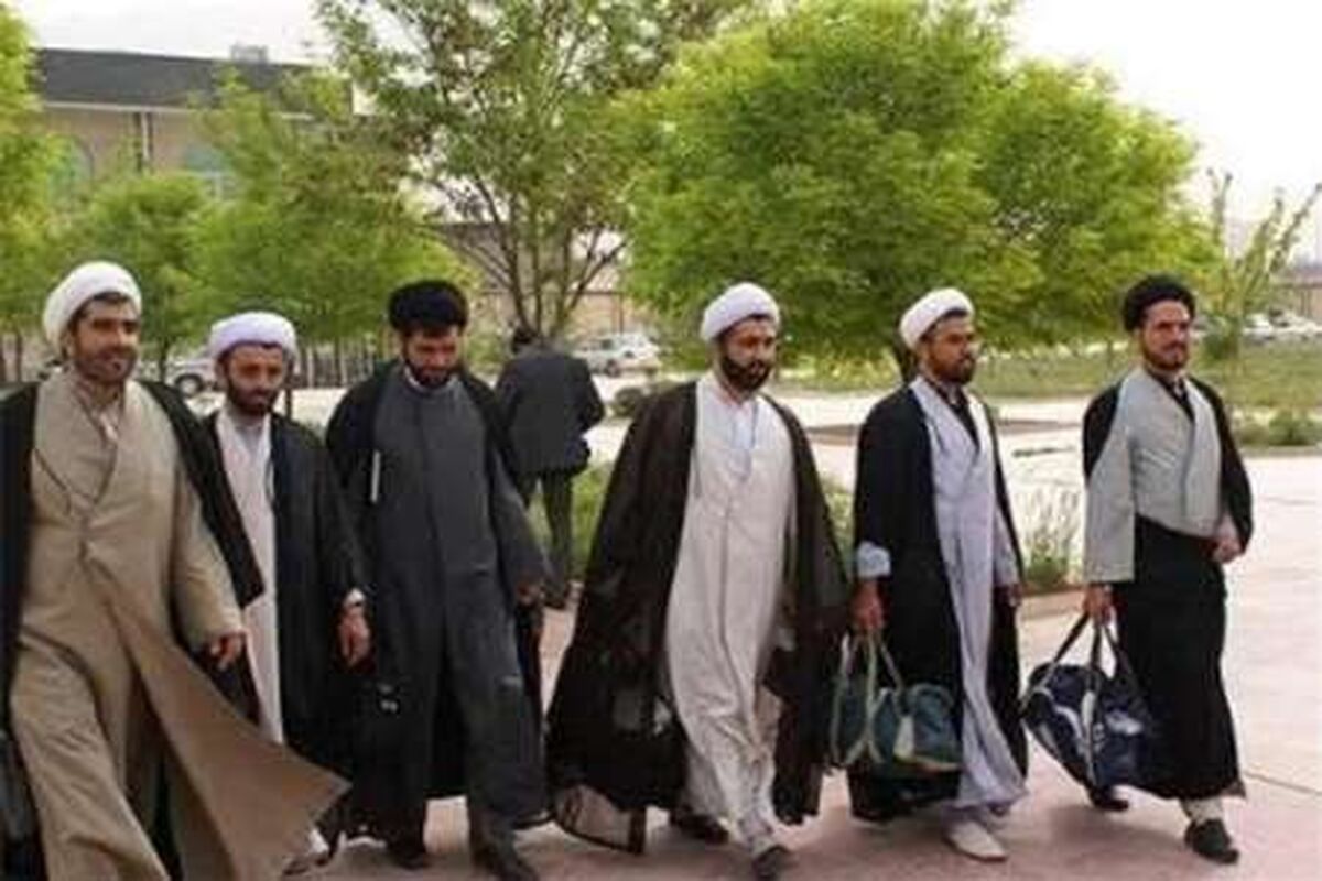 مبلغ دینی