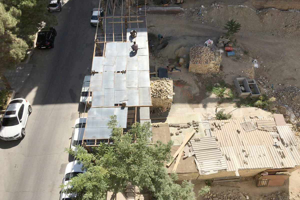 زمین پاسداران