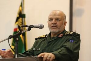 در مقابل تهدیدات با اقتدار ایستاده‌ایم