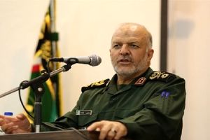 در مقابل تهدیدات با اقتدار ایستاده‌ایم