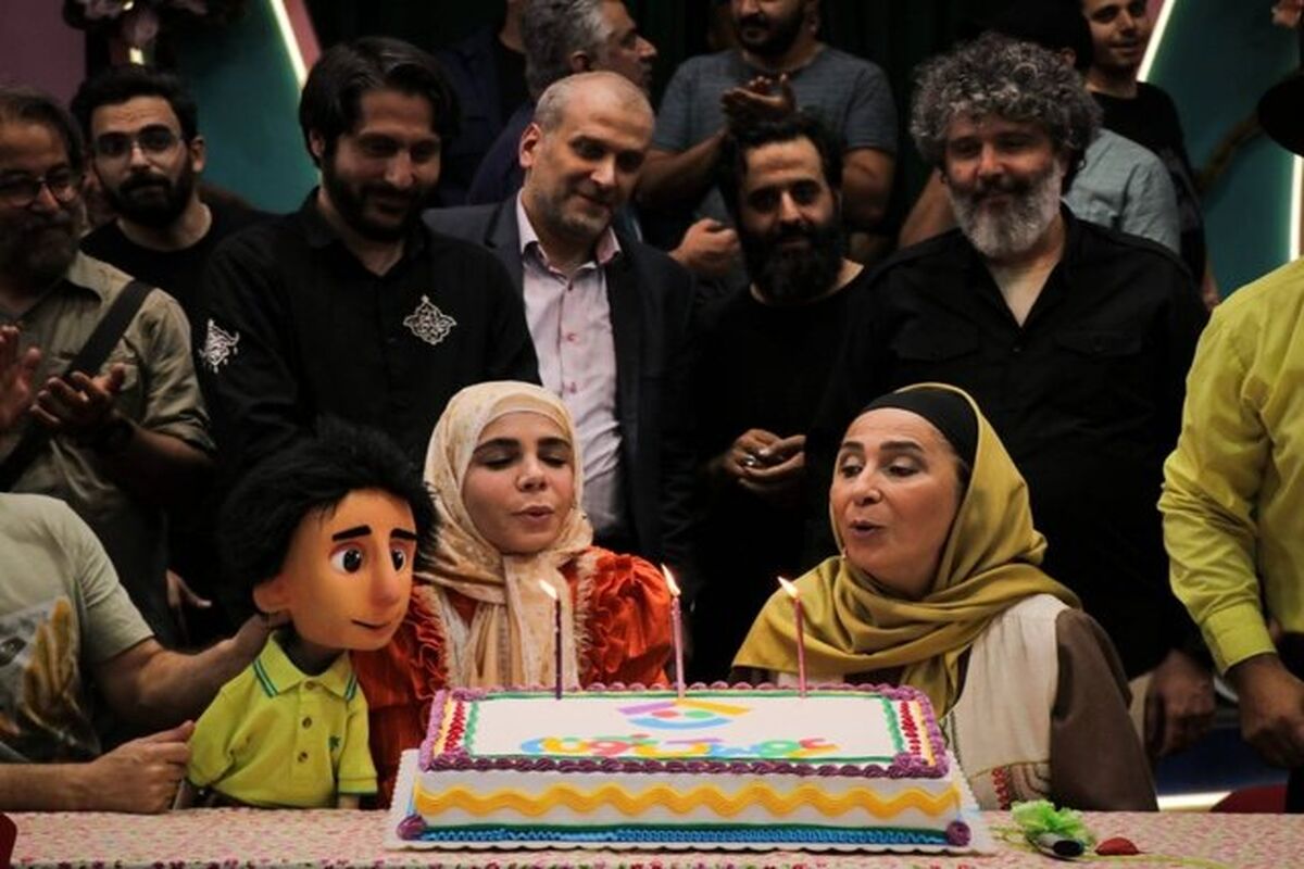 نمایش عروسکی