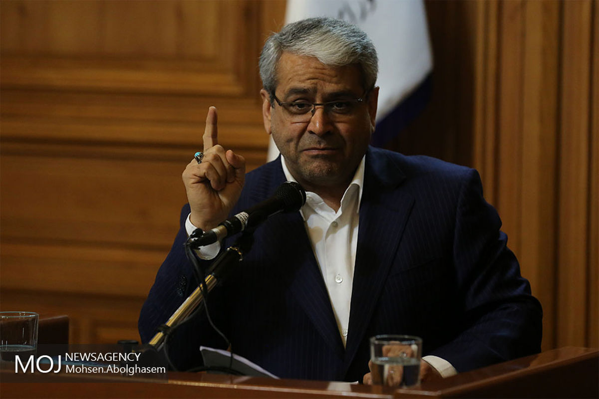 نودونهمین جلسه علنی شورای شهر برای انتخاب شهردار جدید تهران