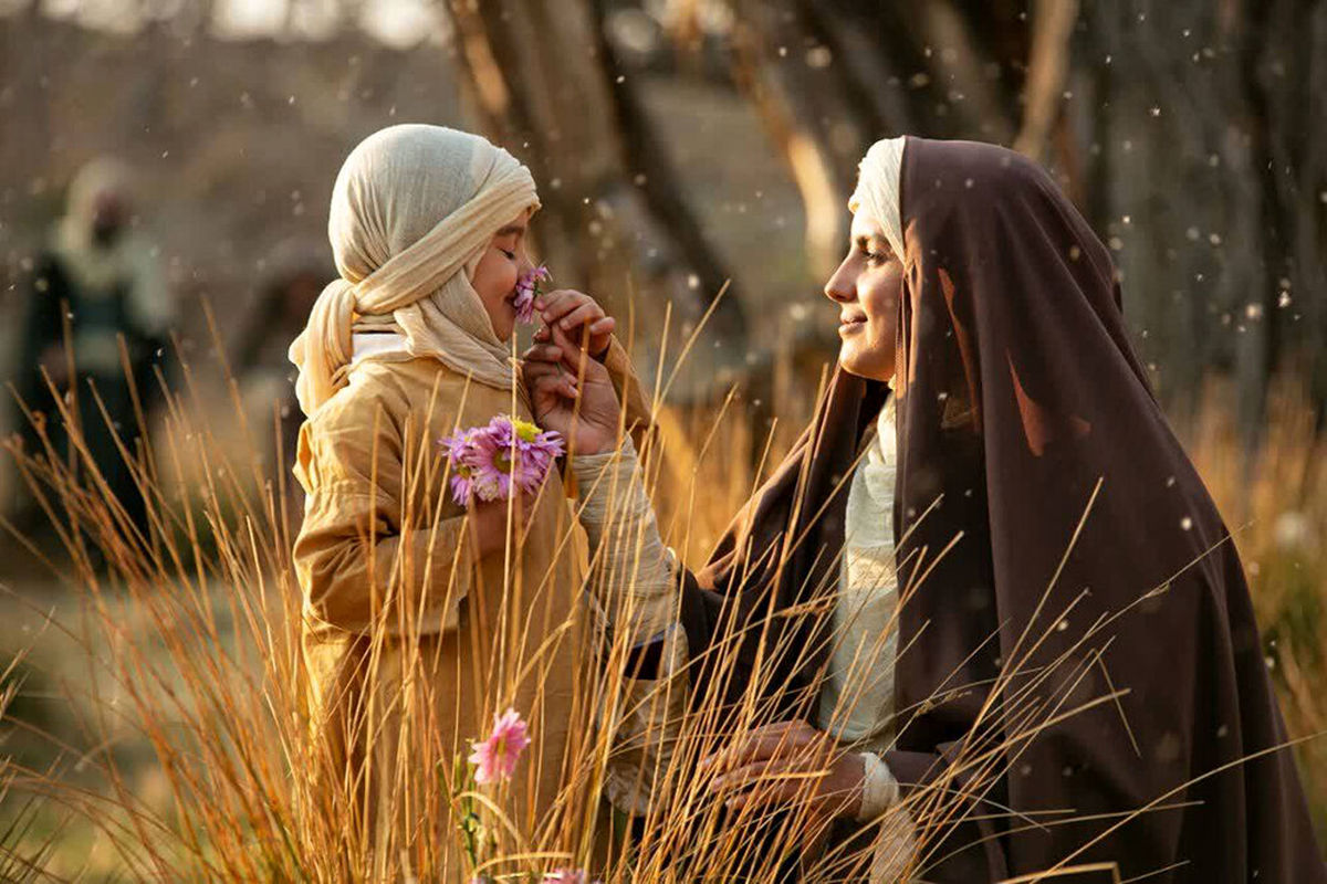 فیلم حضرت معصومه س