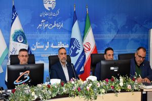 مهندس سلطانی بر تاثیر و اهمیت توسعه صنعت مخابرات در فضای مجازی تاکید کرد
