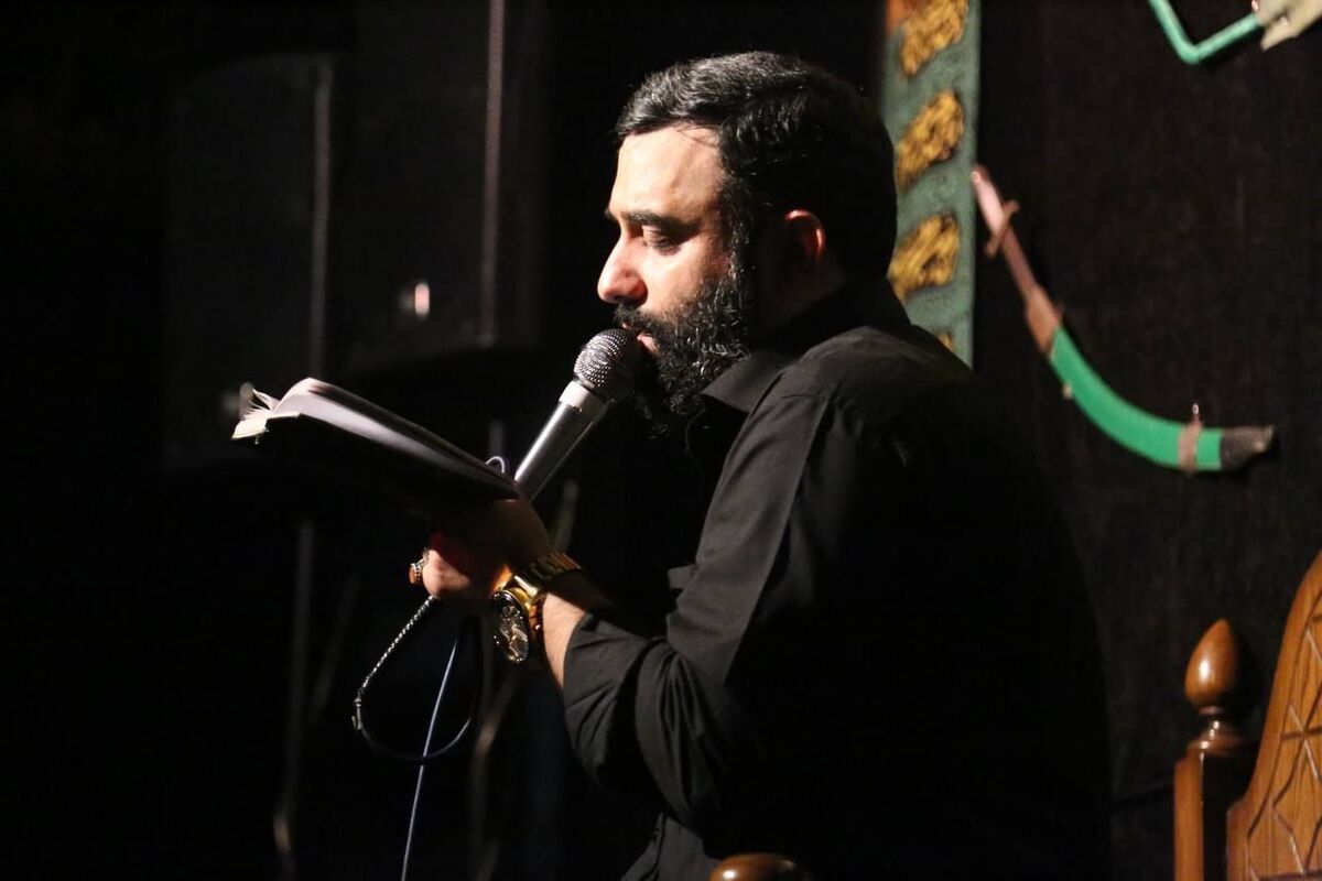 مداحی جواد مقدم ( واحد شب تاسوعا)