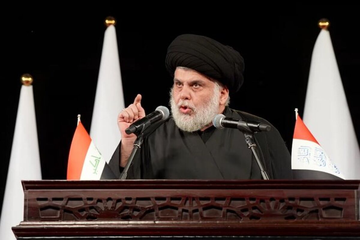 مقتدی صدر