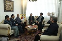 ملت ایران مسیر عزت را در وحدت و قوی شدن یافته‌اند