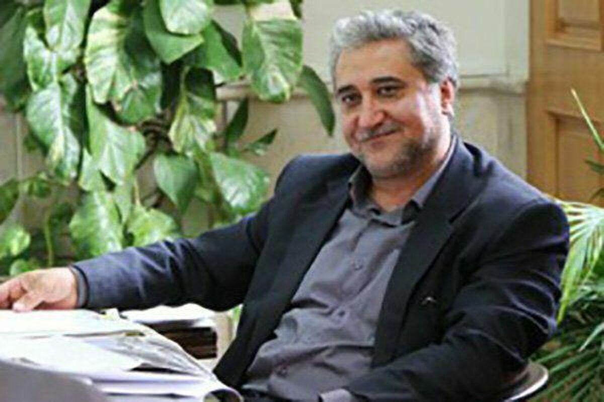مدیر مستغلات شهرداری اصفهان