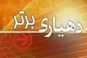 دهیار بندرمقام از هرمزگان، دهیار برتر کشور شد 