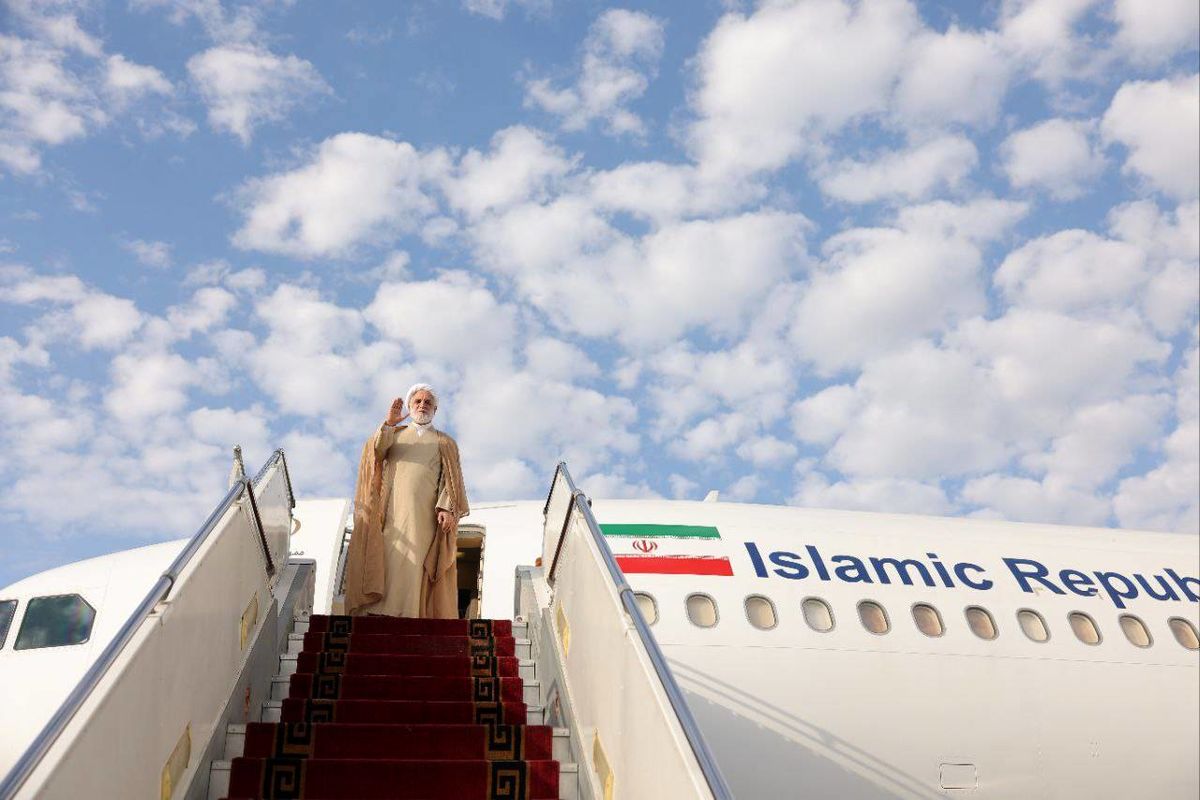 رئیس قوه قضاییه