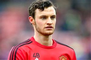 بازیکن جوان منچستریونایتد در تیم «مویس»