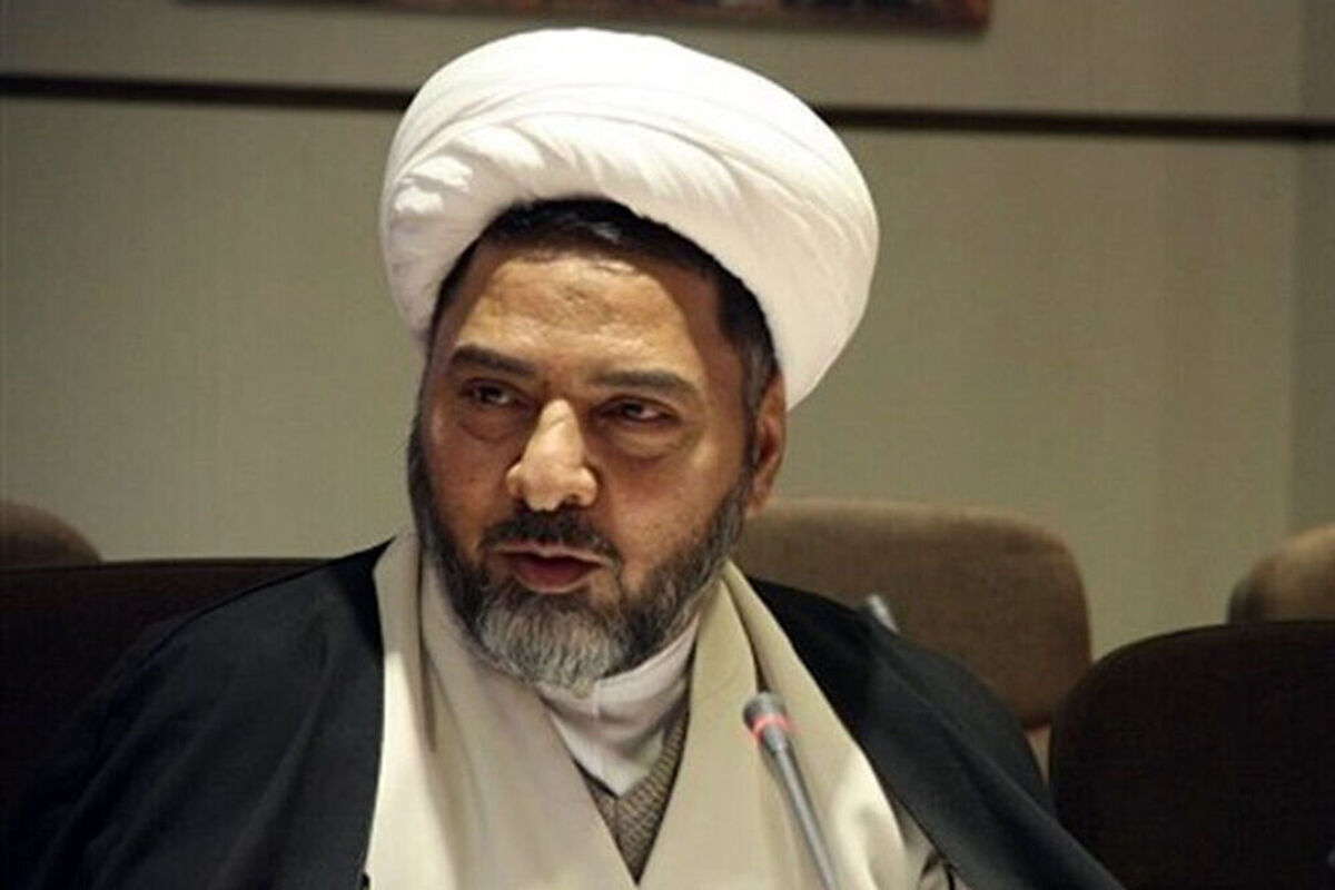 حجت الاسلام والمسلمین محمدرضا قاسمی نیا