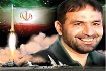 پدرم می‌گفت میخواهم دست اقتدار ایران باشم