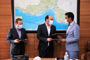 پنج‌هزار کودک یتیم و محسنین تحت حمایت‌مالی شرکت فولاد هرمزگان