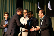 برگزیدگان جشنواره سراسری «حریم ماه» تجلیل شدند