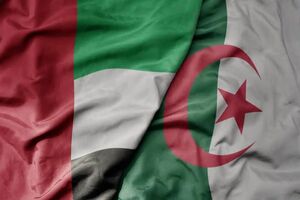 روابط دیپلماتیک الجزایر با امارات قطع شد