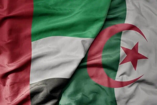 روابط دیپلماتیک الجزایر با امارات قطع شد