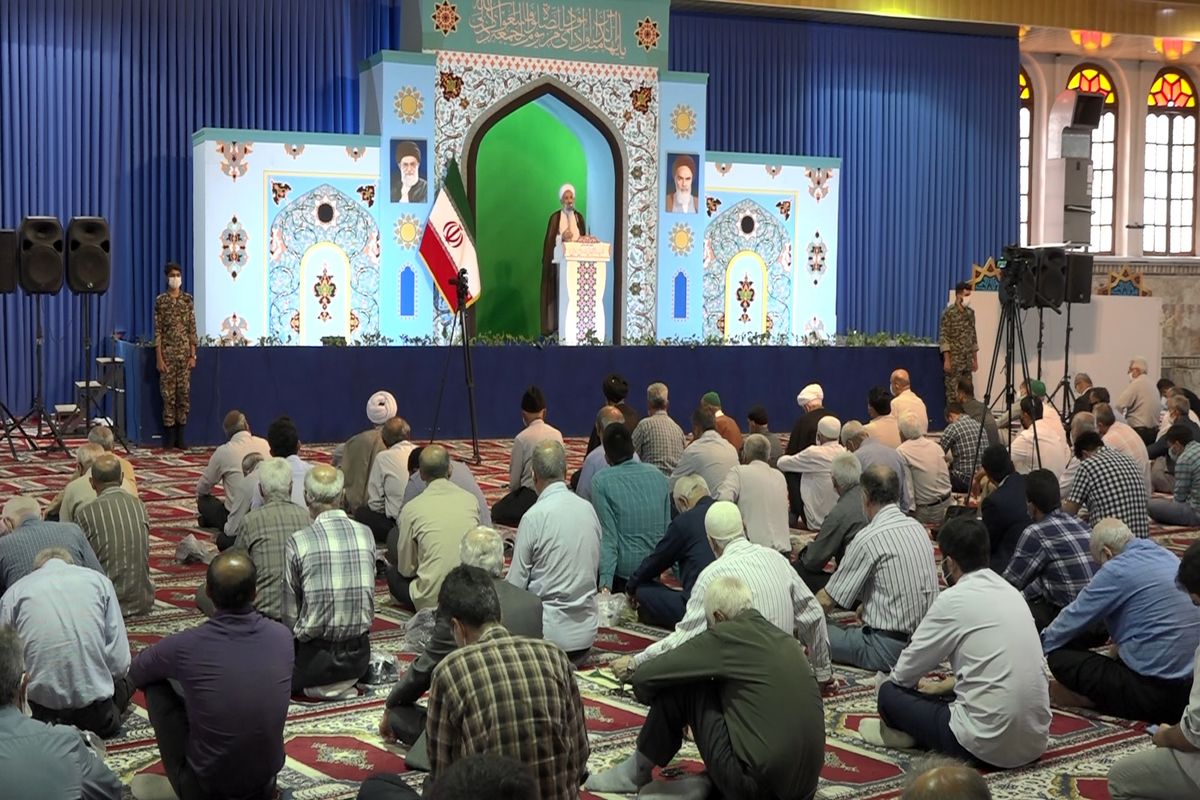 آیت الله محمدی لائینی امام جمعه ساری