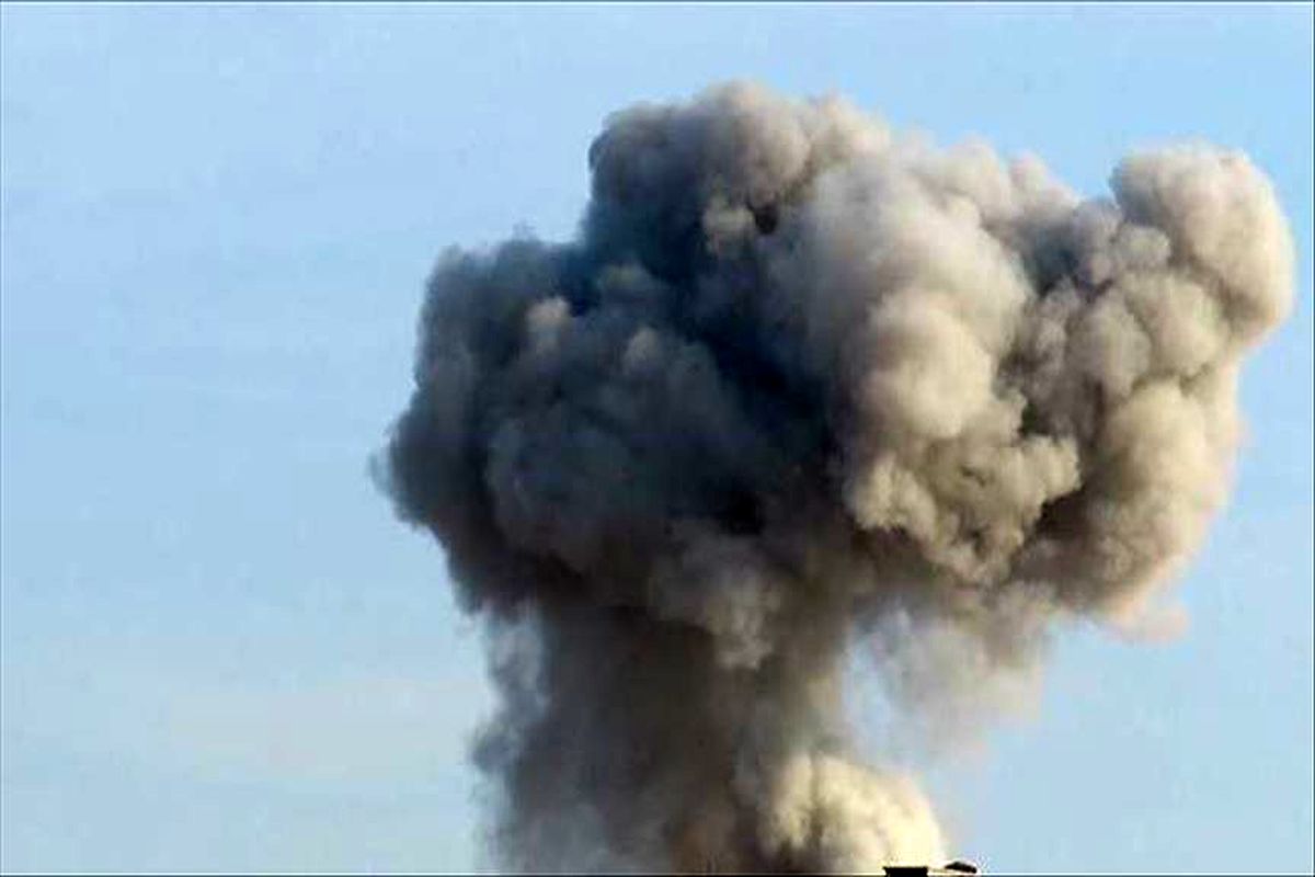 حمله توپخانه ای به روهینگیای میانمار