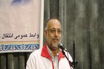 هلال احمر در ترویج فرهنگ اهدای خون، نقش مهمی دارد