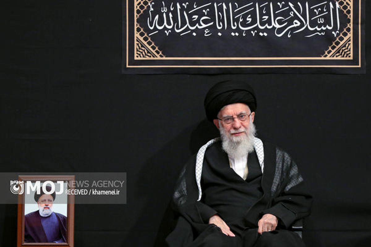 اولین+شب+مراسم+عزاداری+حضرت+اباعبدالله+الحسین+(علیه_السلام)