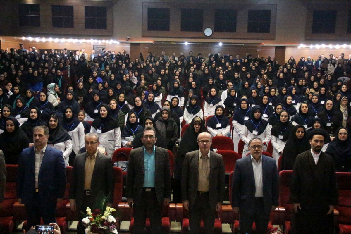 روز پرستار علوم پزشکی گیلان