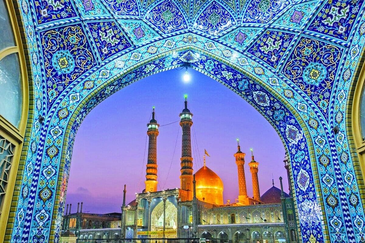 میلاد حضرت معصومه