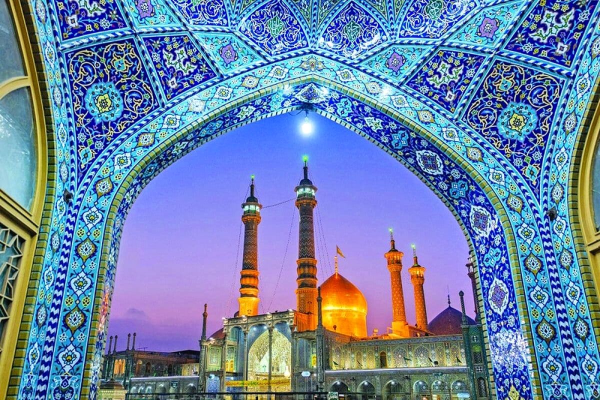 میلاد حضرت معصومه
