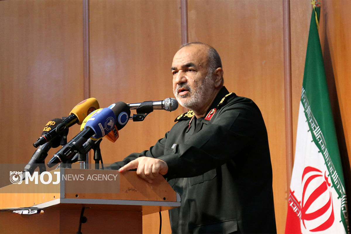 حسین سلامی - فرمانده کل سپاه