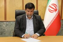 پیام قدردانی استاندار قم از حضور حماسی مردم در راهپیمایی مردم در ۱۳ آبان 
