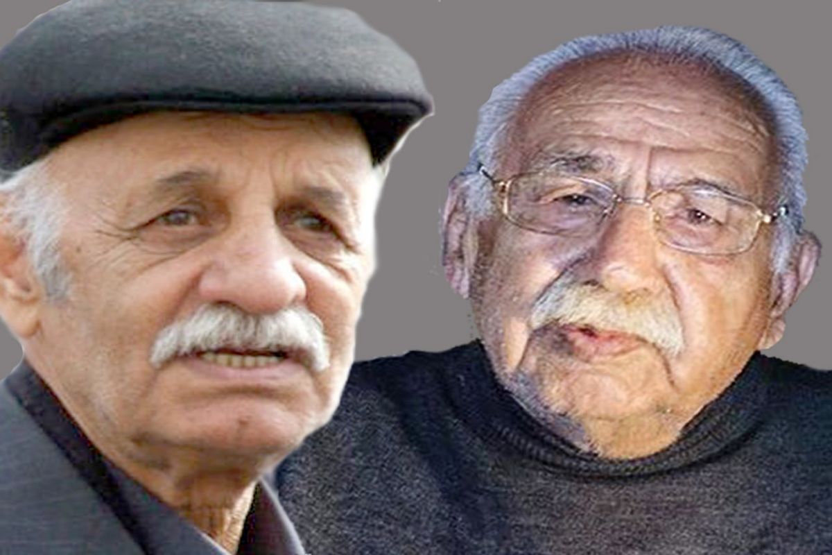 اسطوره‌های کرمانشاه