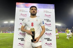 محبی بازی مقابل ازبکستان را از دست داد