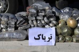 کشف ۵۶ کیلوگرم مواد مخدر در شهرستان شوش