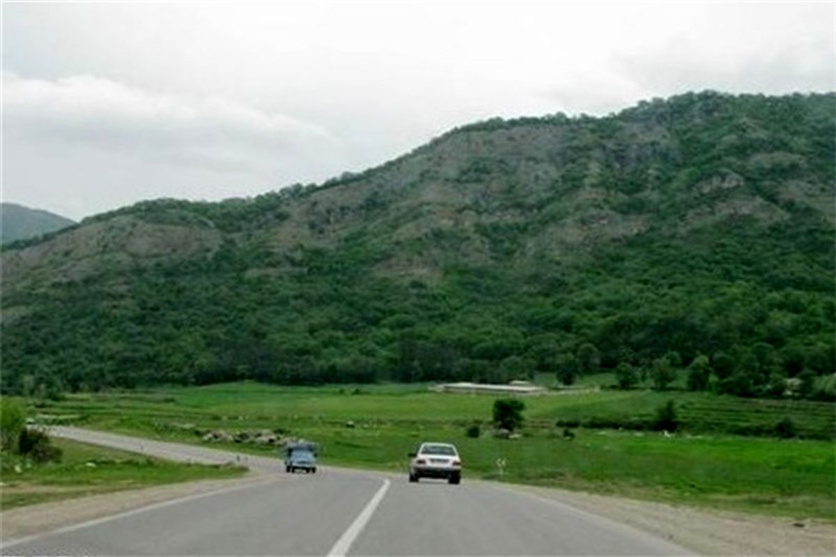 ۵ هزار کیلومتر جاده بین مزارع استان گلستان