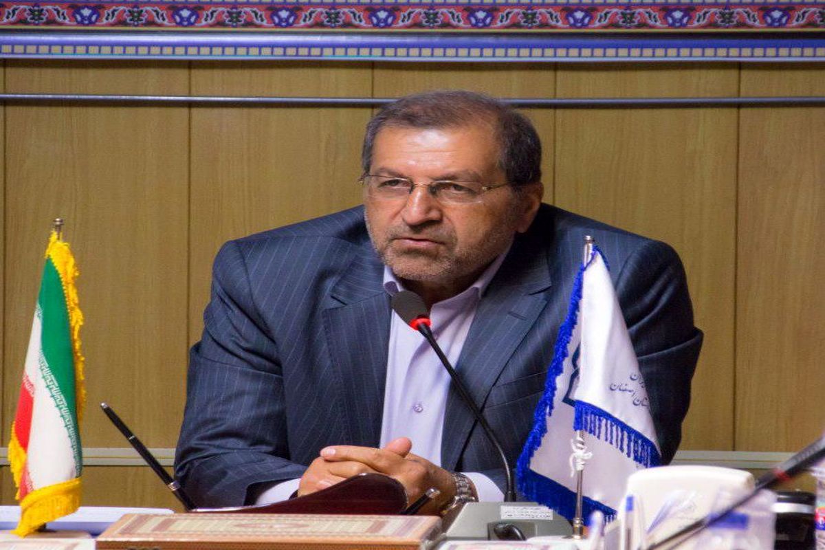 اصفهان- مدیر کل بیمه سلامت