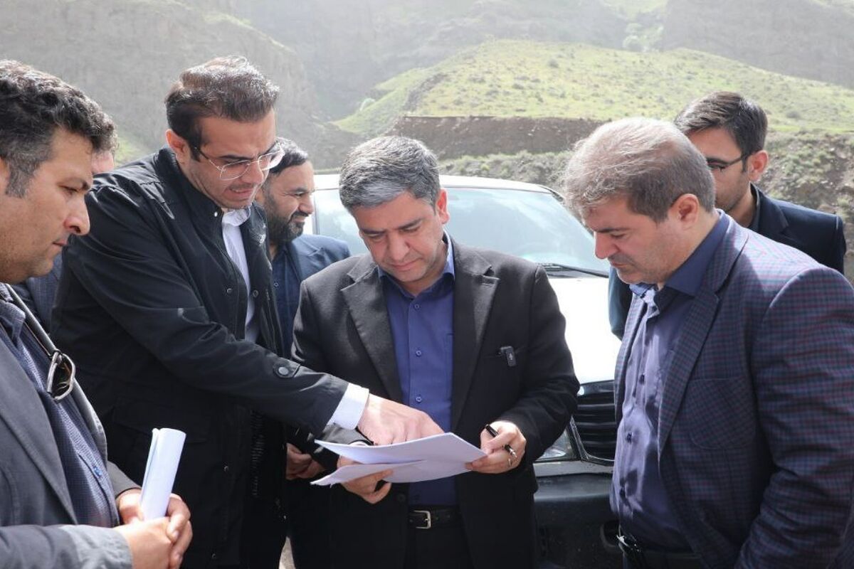استاندار اردبیل