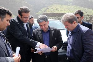 ۱۵۳ کیلومتر از ریل‌گذاری پروژه راه‌‌آهن اردبیل - میانه انجام شده است