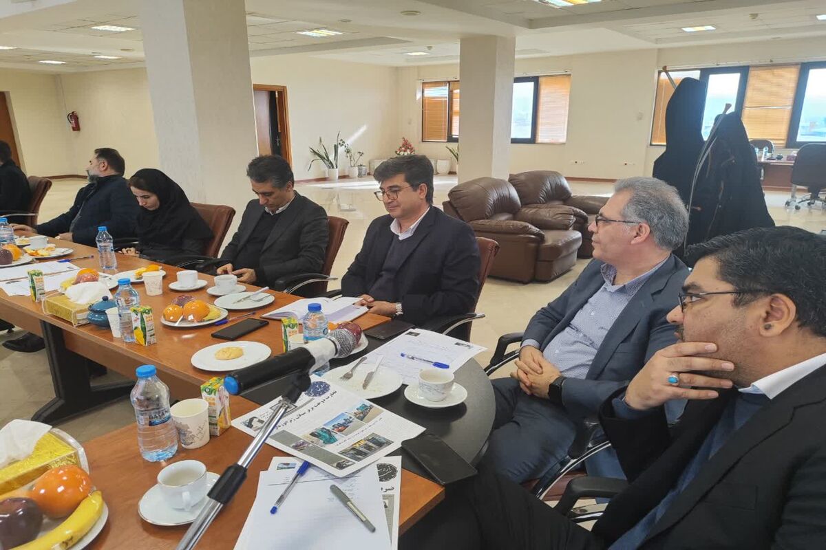 شرکت تجارت دوخت برتر سبلان