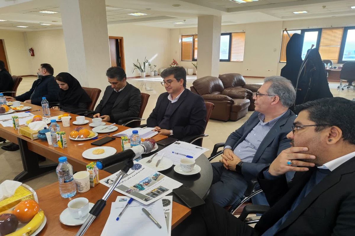 شرکت تجارت دوخت برتر سبلان