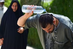 افزایش دما در روز‌های پایانی شهریور برای خوزستان پیش بینی می شود 