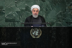 زمان سخنرانی رئیس جمهور در سازمان ملل مشخص شد