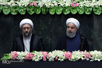 امروز نظام اسلامی علی رغم توطئه ها به حیات خود ادامه می دهد