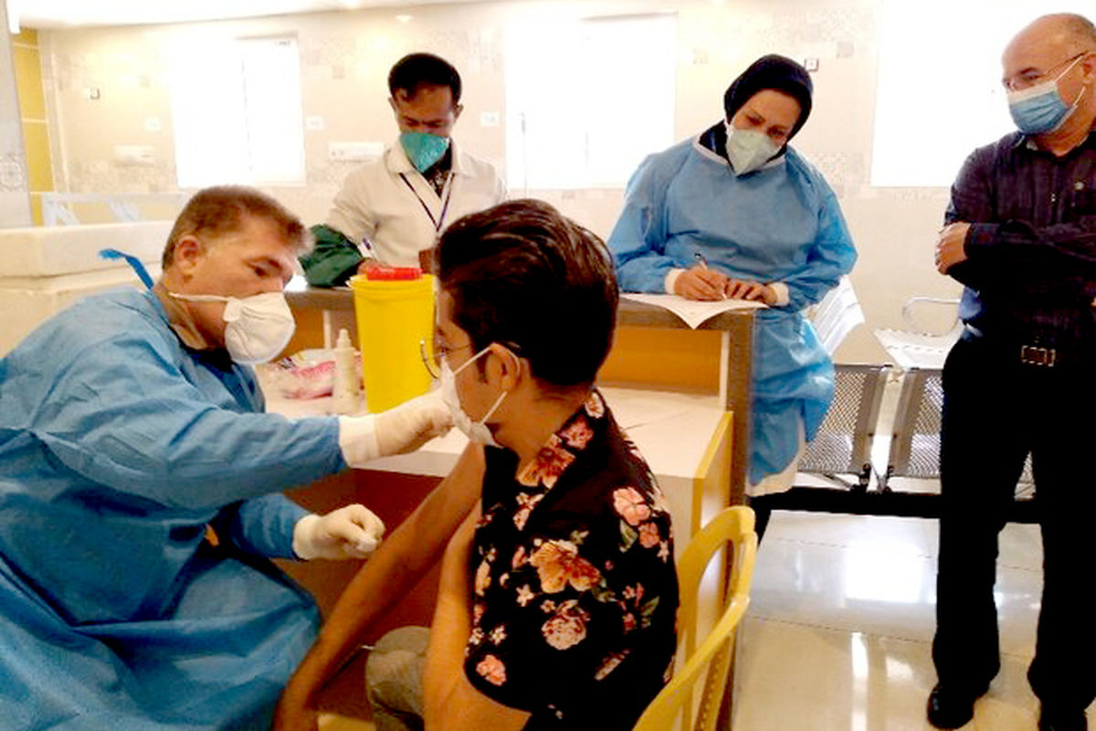 واکسیناسیون کرونا